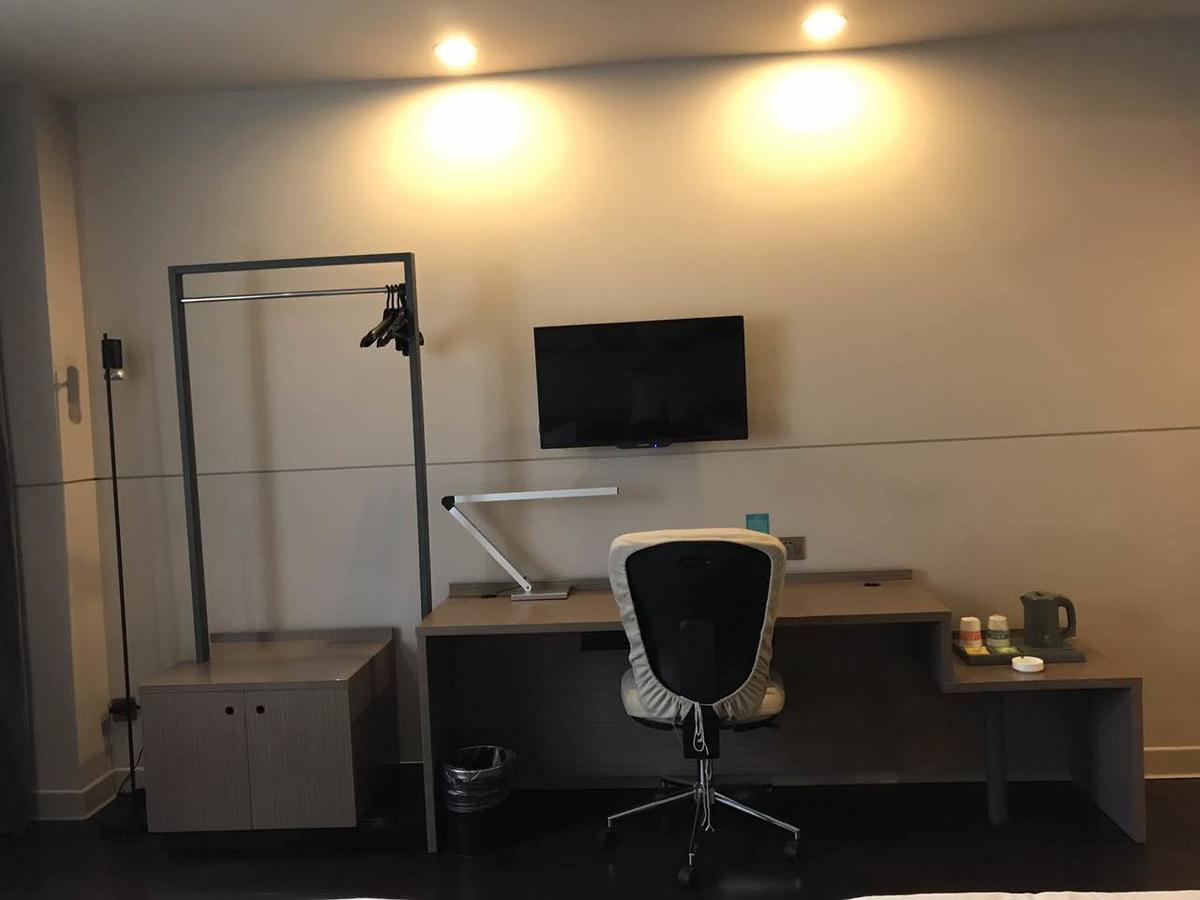 Jinjiang Inn Tianjin Binhai New District North Center Road Екстериор снимка