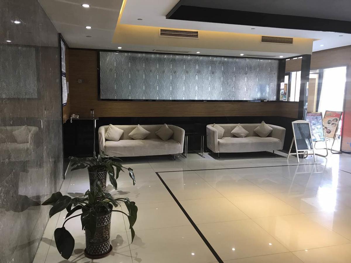 Jinjiang Inn Tianjin Binhai New District North Center Road Екстериор снимка