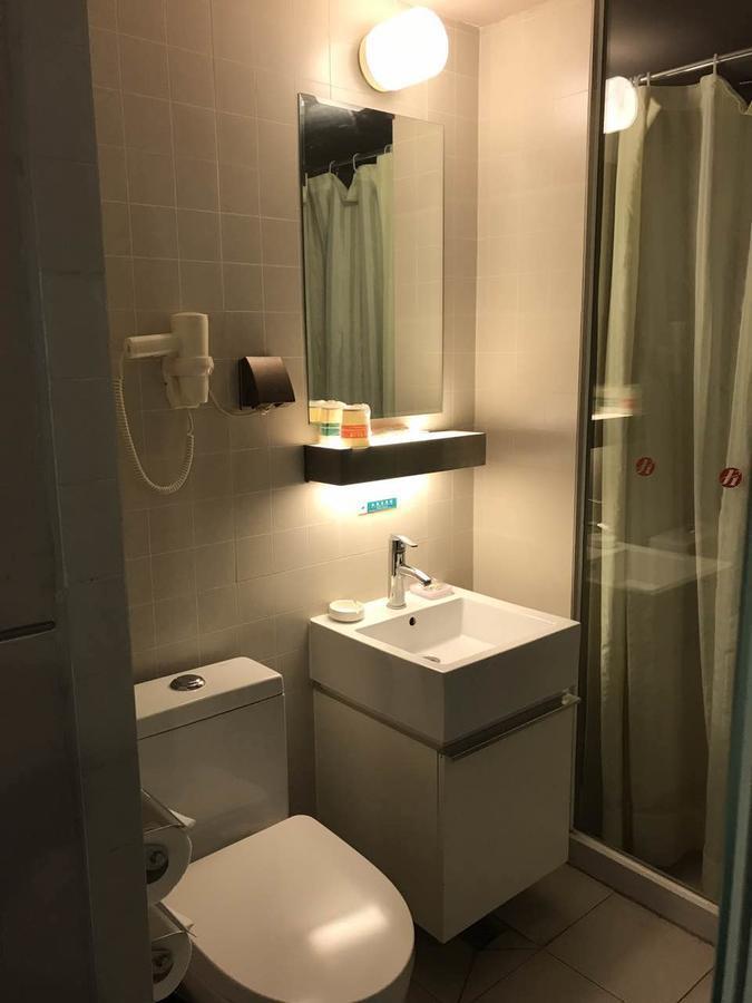 Jinjiang Inn Tianjin Binhai New District North Center Road Екстериор снимка