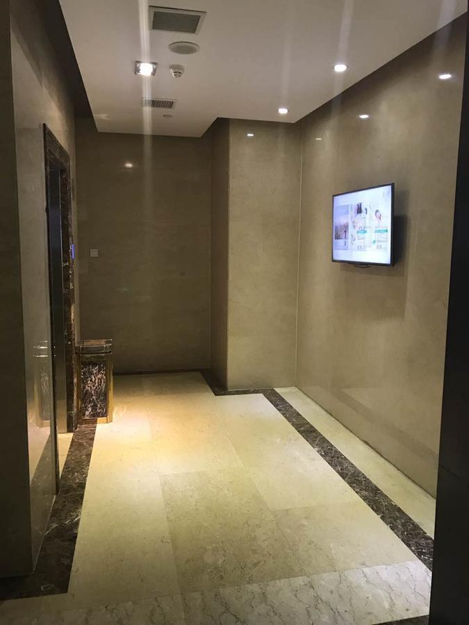 Jinjiang Inn Tianjin Binhai New District North Center Road Екстериор снимка
