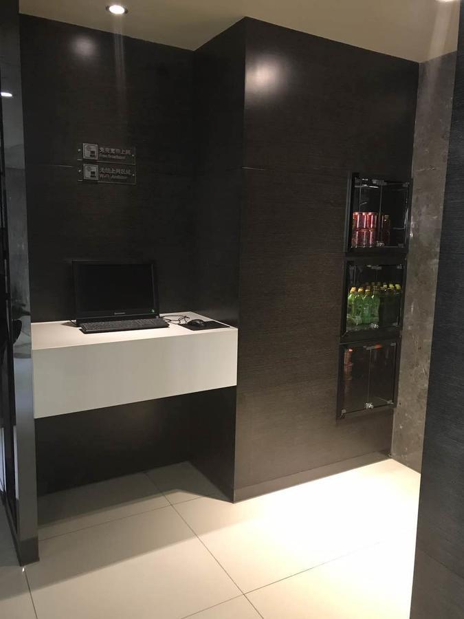 Jinjiang Inn Tianjin Binhai New District North Center Road Екстериор снимка