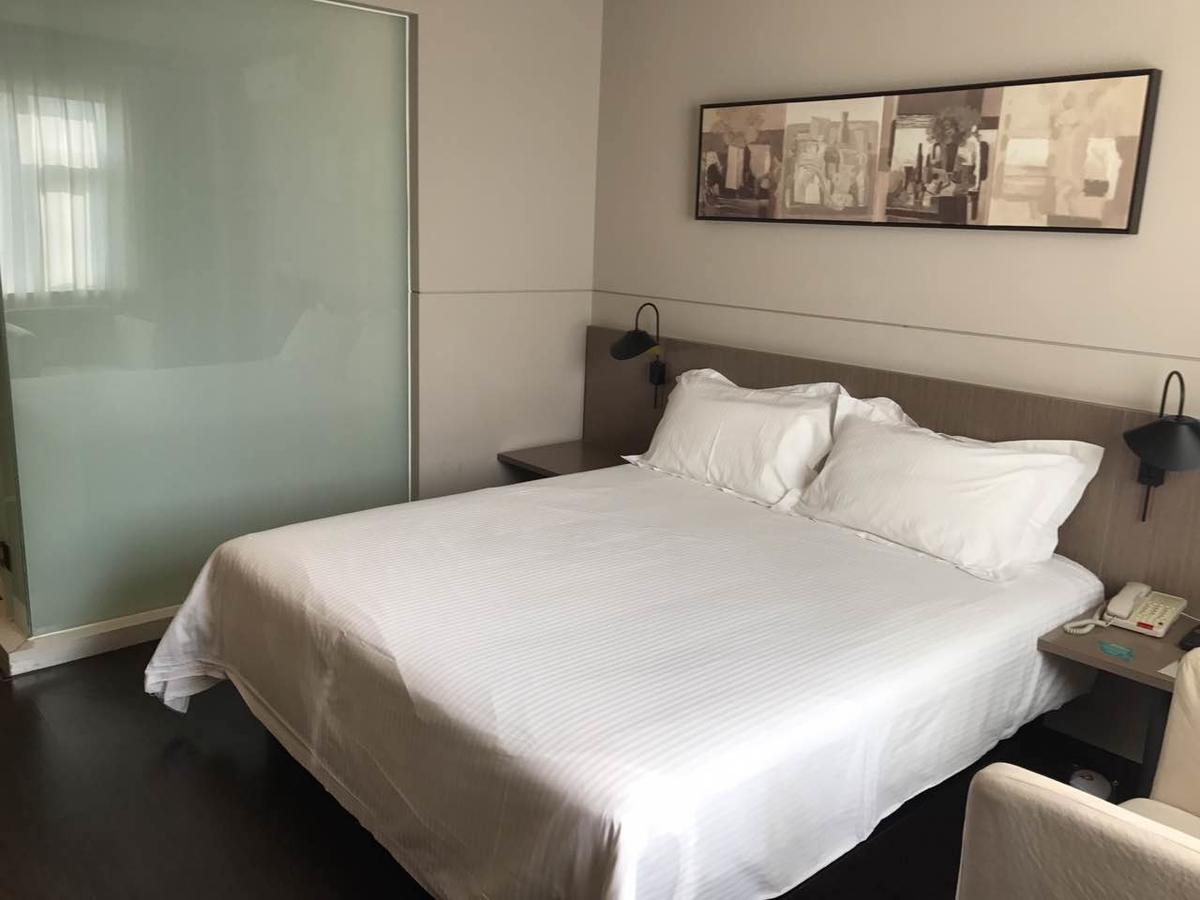 Jinjiang Inn Tianjin Binhai New District North Center Road Екстериор снимка